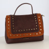 Sac Fushia marron